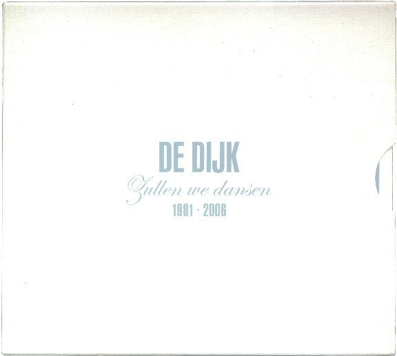 De Dijk - Zullen We Dansen 1981-2006 (CD Tweedehands) - Discords.nl