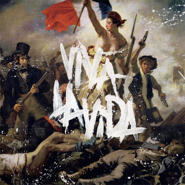 Coldplay - Viva La Vida Or Death And All His Friends (CD) - Discords.nl