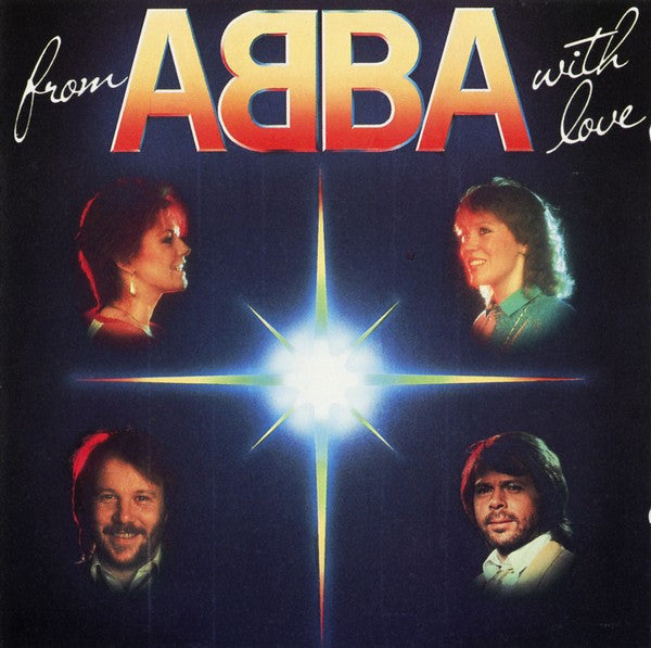 ABBA - From ABBA With Love (CD Tweedehands) - Discords.nl