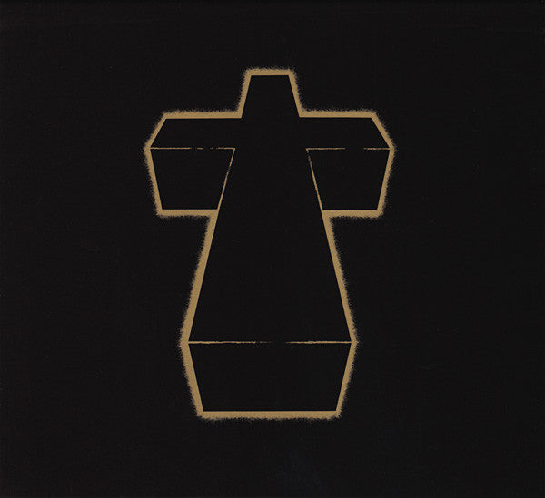 Justice - † (Cross) (CD Tweedehands) - Discords.nl