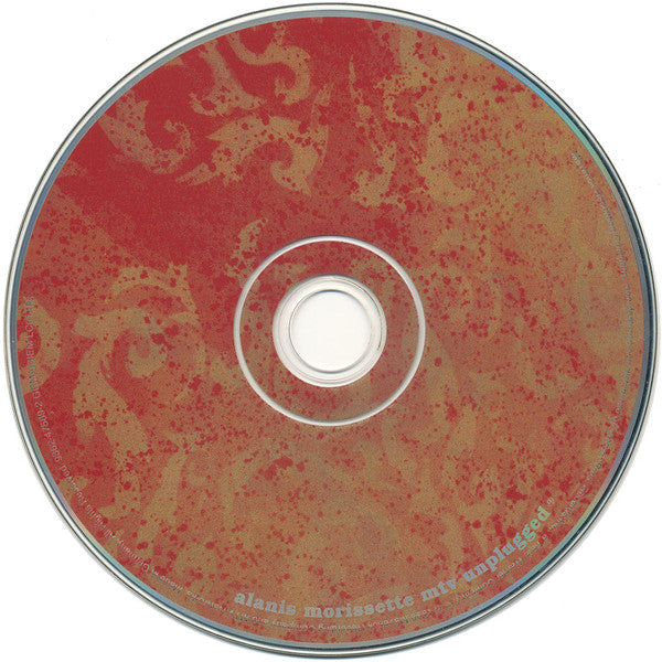 Alanis Morissette - MTV Unplugged (CD) - Discords.nl