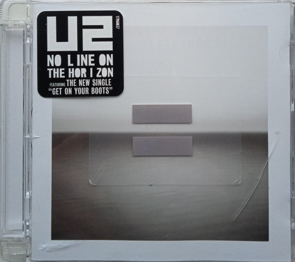 U2 - No Line On The Horizon (CD) - Discords.nl