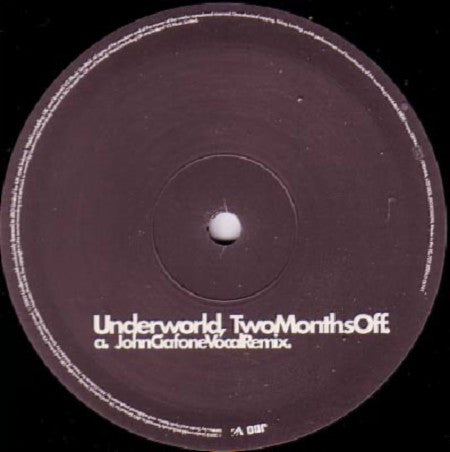 Underworld - Two Months Off (12" Tweedehands) - Discords.nl