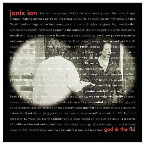 Janis Ian - God & The FBI (CD Tweedehands) - Discords.nl