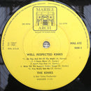 Kinks, The - Well Respected Kinks (LP Tweedehands) - Discords.nl