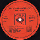 Bob Dylan - Bob Dylan's Greatest Hits (LP Tweedehands) - Discords.nl