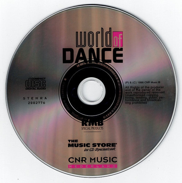 Various - World Of Dance (CD Tweedehands) - Discords.nl