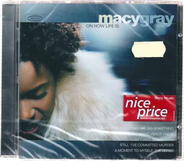 Macy Gray - On How Life Is (CD) - Discords.nl