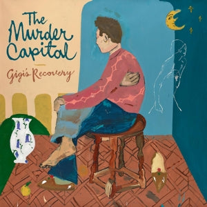 Murder Capital - Gigi's Recovery - Pink Vinyl (LP) (20-01-2023) - Discords.nl
