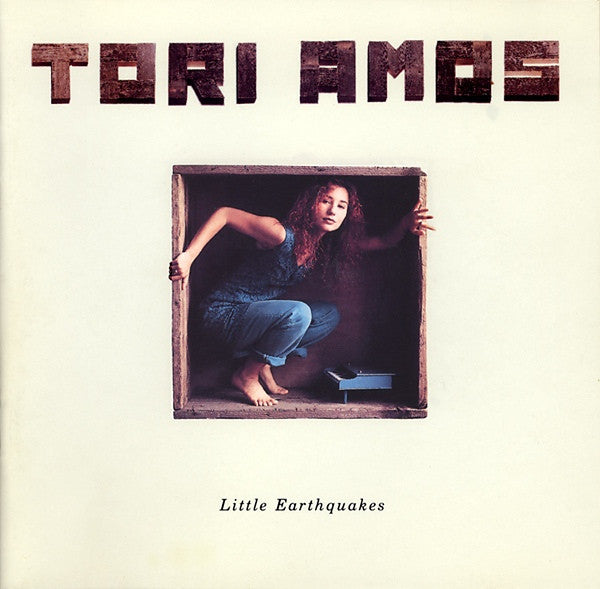 Tori Amos - Little Earthquakes (CD Tweedehands) - Discords.nl