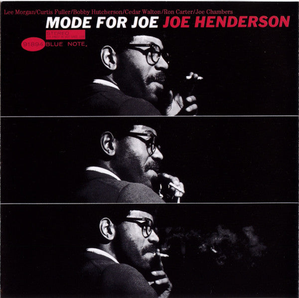 Joe Henderson - Mode For Joe (CD Tweedehands) - Discords.nl