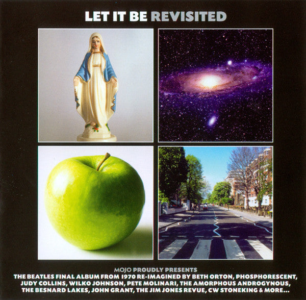 Various - Let It Be Revisited (Mojo Proudly Presents The Beatles Final Album From 1970 Re-Imagined) (CD) - Discords.nl