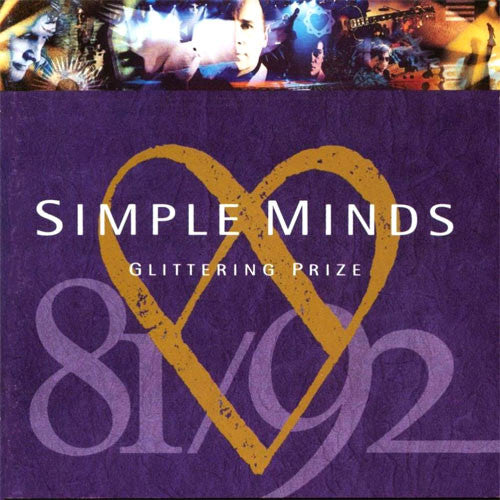 Simple Minds - Glittering Prize 81/92 (CD) - Discords.nl