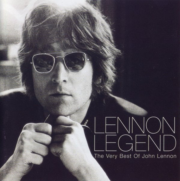 John Lennon - Lennon Legend (The Very Best Of John Lennon) (CD Tweedehands) - Discords.nl