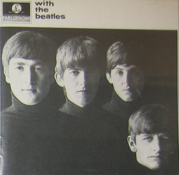 Beatles, The - With The Beatles (CD) - Discords.nl