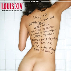 Louis XIV - Best Little Secrets Are Kept (LP) - Discords.nl
