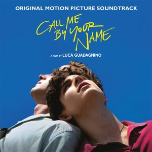 V/A - Call Me By Your Name (LP) - Discords.nl