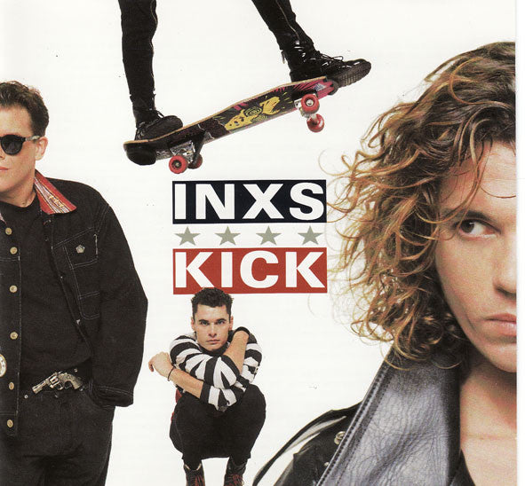 INXS - Kick (CD) - Discords.nl