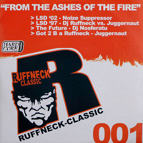 Various - From The Ashes Of The Fire (12" Tweedehands) - Discords.nl