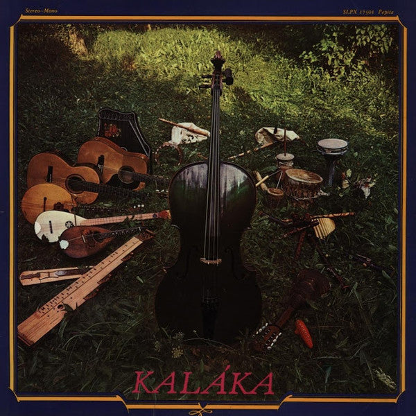 Kaláka - Kaláka (LP Tweedehands) - Discords.nl