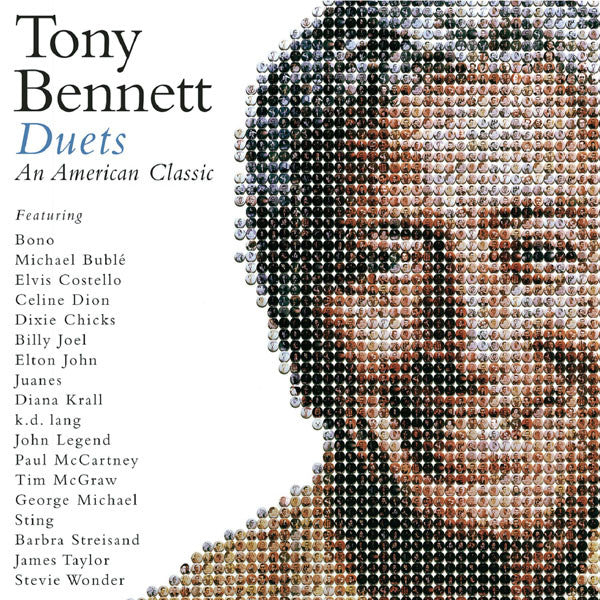 Tony Bennett - Duets (An American Classic) (CD) - Discords.nl