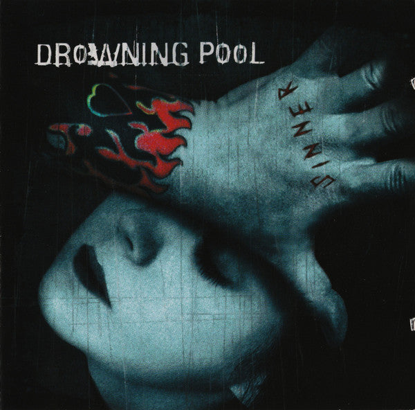 Drowning Pool (2) - Sinner (CD) - Discords.nl
