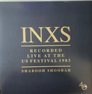 INXS - Recorded Live At The US Festival 1983 (Shabooh Shoobah) (LP) - Discords.nl