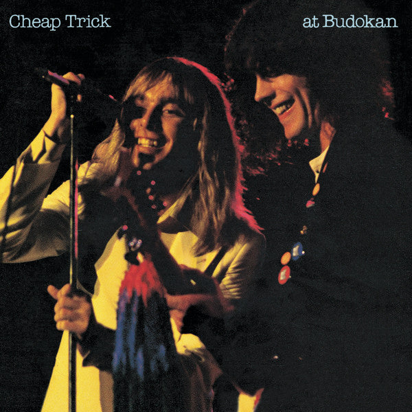 Cheap Trick - Cheap Trick At Budokan (LP Tweedehands) - Discords.nl