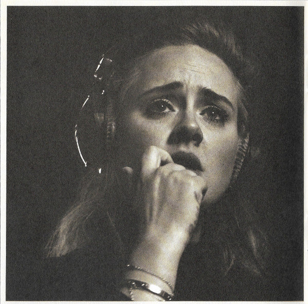Adele - 25 (CD) - Discords.nl
