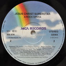 Various - Jesus Christ Superstar - A Rock Opera (LP Tweedehands) - Discords.nl
