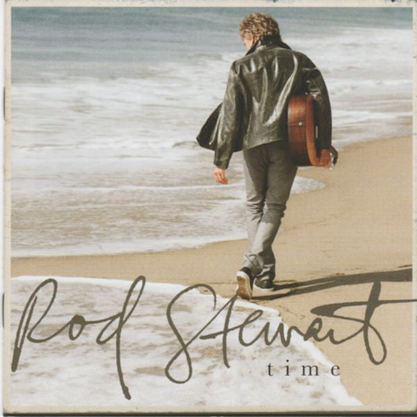 Rod Stewart - Time (CD) - Discords.nl
