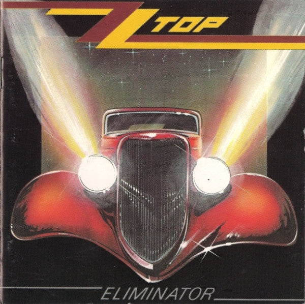 ZZ Top - Eliminator (CD Tweedehands) - Discords.nl