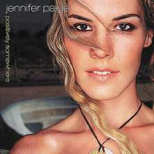 Jennifer Paige - Positively Somewhere (CD) - Discords.nl