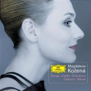 Magdalena Kožená - Songs = Lieder = Chansons = Canzoni = Песни (CD) - Discords.nl