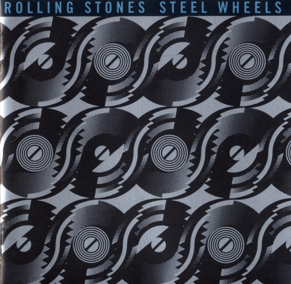 Rolling Stones, The - Steel Wheels (CD) - Discords.nl