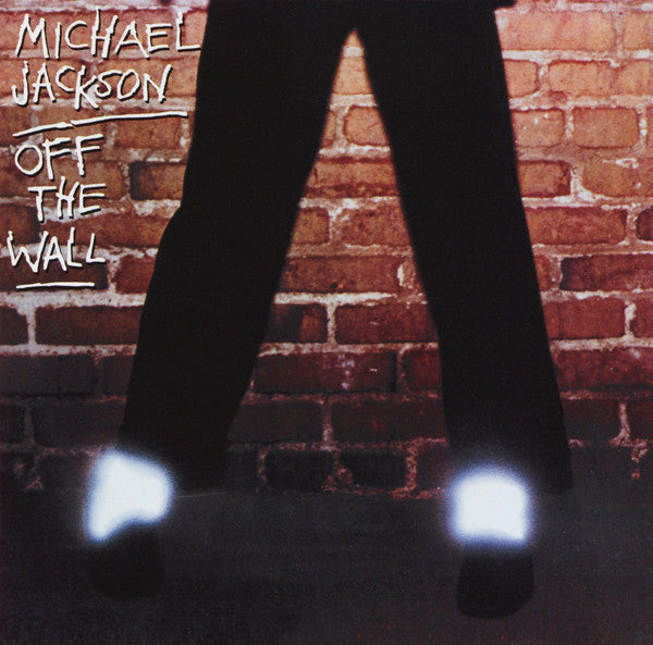 Michael Jackson - Off The Wall (CD) - Discords.nl