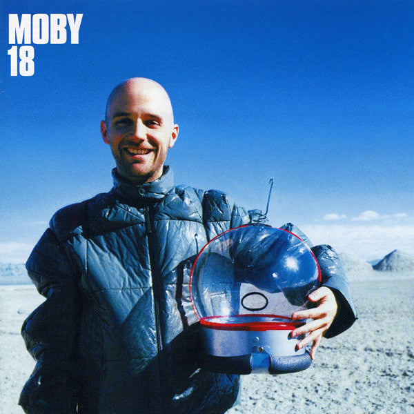 Moby - 18 (CD) - Discords.nl