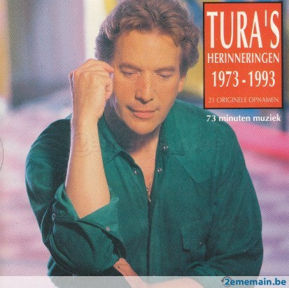 Will Tura - Tura's Herinneringen 1973 - 1993 (CD) - Discords.nl