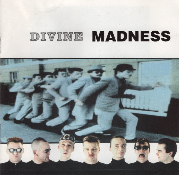 Madness - Divine Madness (CD) - Discords.nl