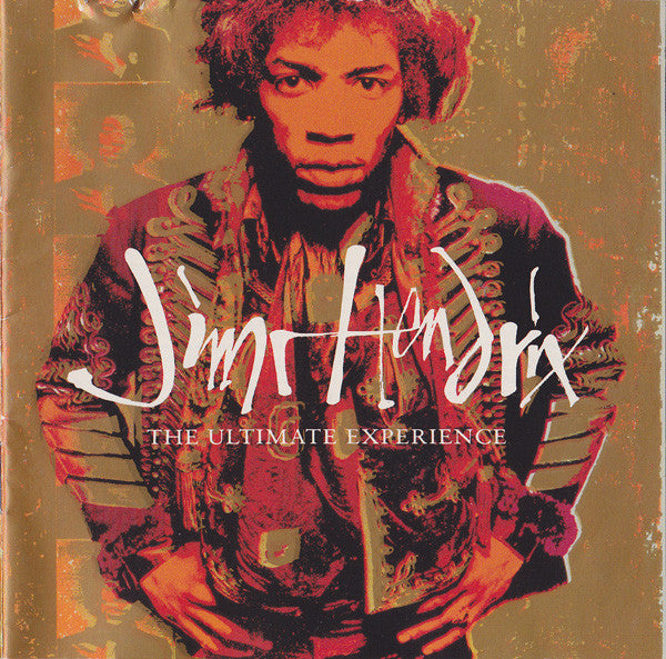 Jimi Hendrix - The Ultimate Experience (CD) - Discords.nl