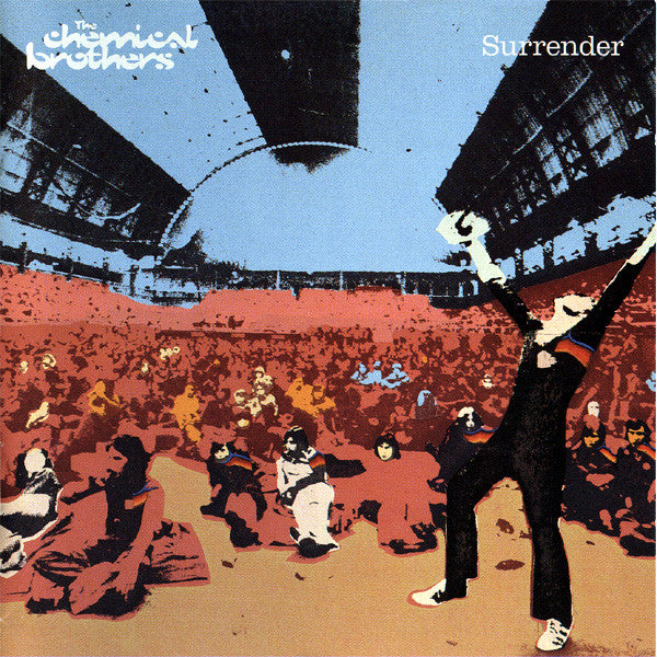 Chemical Brothers, The - Surrender (CD) - Discords.nl