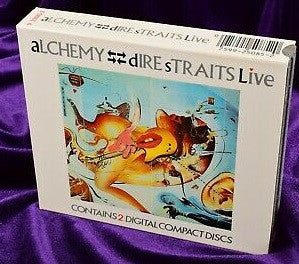Dire Straits - Alchemy - Dire Straits Live (CD Tweedehands) - Discords.nl