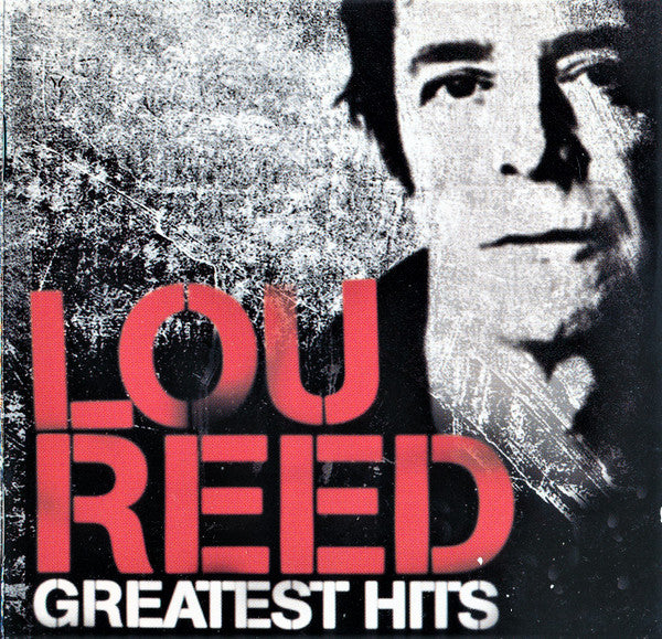 Lou Reed - Greatest Hits: NYC Man (CD) - Discords.nl