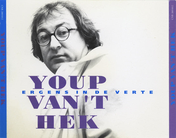 Youp van 't Hek - Ergens In De Verte (CD Tweedehands) - Discords.nl