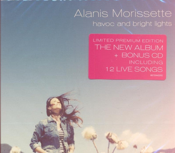 Alanis Morissette - Havoc And Bright Lights (CD Tweedehands) - Discords.nl