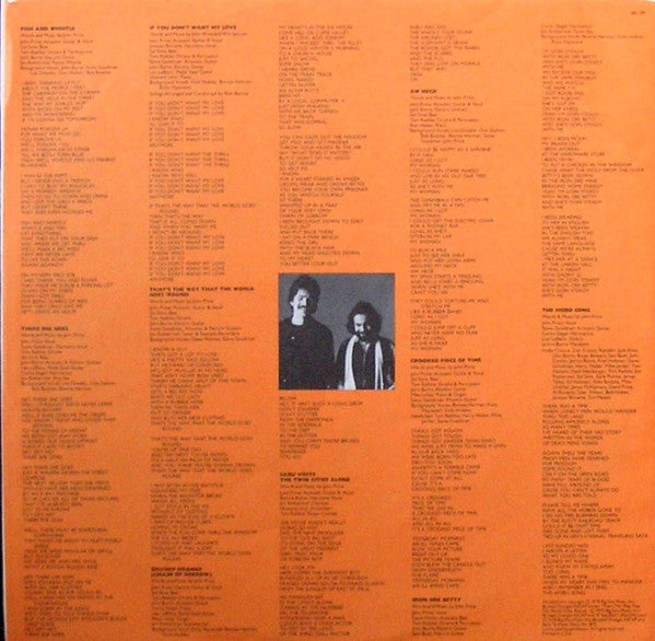 John Prine - Bruised Orange (LP Tweedehands) - Discords.nl