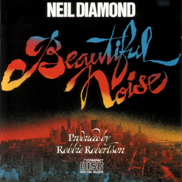 Neil Diamond - Beautiful Noise (CD) - Discords.nl