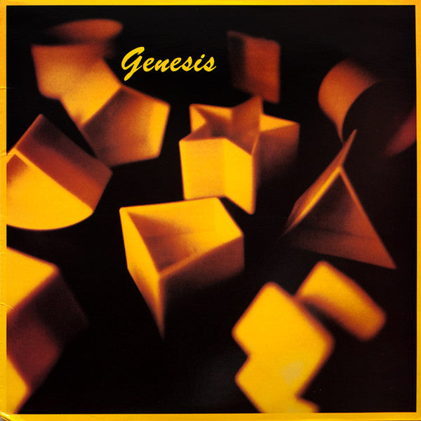 Genesis - Genesis (LP Tweedehands) - Discords.nl