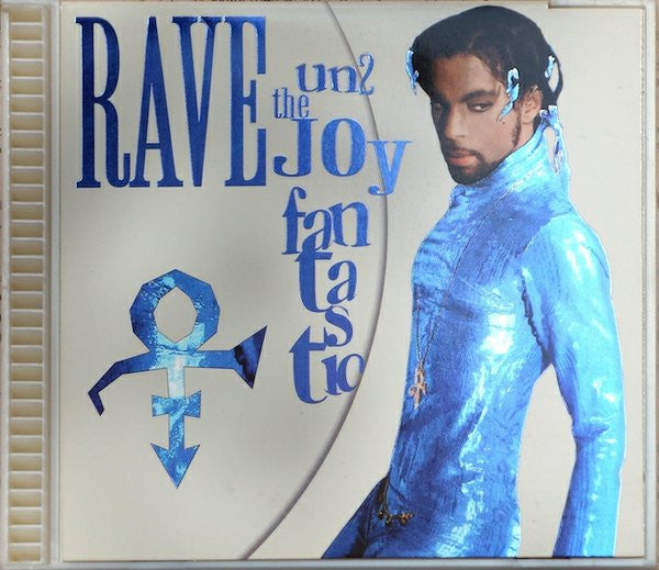 Artist (Formerly Known As Prince), The - Rave Un2 The Joy Fantastic (CD Tweedehands) - Discords.nl