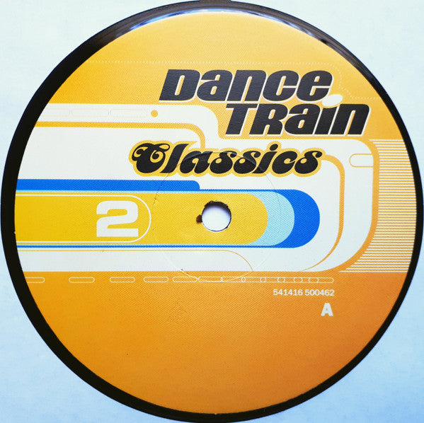 Various - Dance Train Classics Vinyl 2 (12" Tweedehands) - Discords.nl